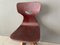Vintage Brown High Children's Chair, 1950s, Image 7