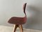 Chaise Haute pour Enfant Vintage Marron, 1950s 6