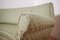 Sofá curvado de Gigi Radice, años 50, Imagen 13