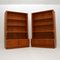 Vintage Danish Teak Bookcases from Dyrlund, Set of 2 1