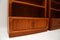 Vintage Danish Teak Bookcases from Dyrlund, Set of 2 5