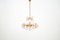 Crystal Chandelier, Northern Europe, 1950s, Image 1