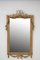 Specchio in legno dorato, inizio XX secolo, Immagine 1