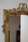 Specchio in legno dorato, inizio XX secolo, Immagine 6