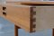 Model ND 93 Desk in Teak and Oak by Nanna & Jørgen Ditzel for Søren Willadsen Møbelfabrik, 1960s 18