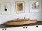 Vintage Queen Elizabeth I Model Ship in Wood, Image 16