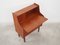 Teak Secretaire, Denmark, 1960s 7