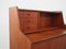 Teak Secretaire, Denmark, 1960s, Image 16