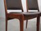 Danish Rosewood Chairs by Johannes Andersen for Uldum Møbelfabrik, 1960s, Set of 6, Image 16