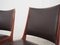 Danish Rosewood Chairs by Johannes Andersen for Uldum Møbelfabrik, 1960s, Set of 6 11