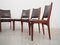 Danish Rosewood Chairs by Johannes Andersen for Uldum Møbelfabrik, 1960s, Set of 6, Image 3