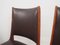 Danish Rosewood Chairs by Johannes Andersen for Uldum Møbelfabrik, 1960s, Set of 6 12