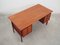 Teak Desk by Arne Vodder, Denmark, 1960s 6