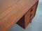 Teak Desk by Arne Vodder, Denmark, 1960s 13