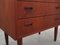 Teak Chest of Drawers, Denmark, 1970s 11