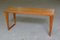 Danish Teak Bench & Container with Drawers by Kai Kristiansen for Aksel Kjersgaard, 1960s, Set of 2, Image 4