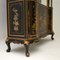 Antique Chinoiserie Display Cabinet, 1920s 9