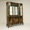 Antique Chinoiserie Display Cabinet, 1920s 2