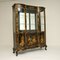 Vitrine Chinoiserie Antique, 1920s 2