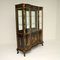 Antique Chinoiserie Display Cabinet, 1920s 3