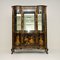 Antique Chinoiserie Display Cabinet, 1920s, Image 1