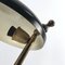 Mid-Century Brass and Lacquer Articulated Table Lamp from Lumi Milano, Image 6