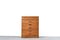 Danish Style Teak Chest of Drawers from William Lawrence of Nottingham, 1960s, Image 1