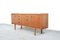 Credenza in teak e ottone di Wrighton, Danimarca, anni '60, Immagine 8