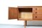 Danish Style Teak & Brass Sideboard from Wrighton, 1960s 10