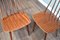 J77 Dining Chairs by Folke Klsson for FDB Møbelfabrik, 1960s, Set of 2 5