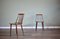 J77 Dining Chairs by Folke Klsson for FDB Møbelfabrik, 1960s, Set of 2 9