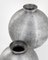 Vasi in alluminio di Lorenzo Burchchiellaro per Incussa, anni '60, set di 2, Immagine 5