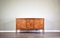 Brass and Walnut Sideboard from Vanson, 1960s, Image 1