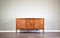 Credenza in ottone e noce di Vanson, anni '60, Immagine 1