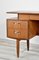 Bureau Mid-Century en Teck par Ib Kofod Larsen pour G-Plan, Danemark, 1960s 5