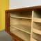 Teak Sideboard with Shutter Doors from Falster, Denmark, 1970s 8