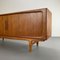 Teak Sideboard with Shutter Doors from Falster, Denmark, 1970s 9