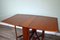 Mid-Century Teak Drop-Leaf Dining Table from McIntosh, 1960s 4