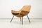 Fauteuil en Rotin par Giancarlo De Carlo, Italie, 1954 1