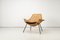 Fauteuil en Rotin par Giancarlo De Carlo, Italie, 1954 2