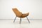 Rattan Lounge Armchair by Giancarlo De Carlo, Italy, 1954 10