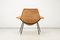 Rattan Lounge Armchair by Giancarlo De Carlo, Italy, 1954 8