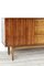 Mid-Century British Walnut and Brass Sideboard from Wrighton, 1960s, Image 5