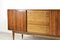 Mid-Century British Walnut and Brass Sideboard from Wrighton, 1960s 8