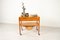 Vintage Danish Sewing Table, 1960s, Image 10