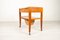 Vintage Danish Sewing Table, 1960s, Image 2
