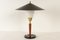 Vintage Danish Table Lamp from Fog & Mørup, 1950s, Image 5