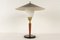Vintage Danish Table Lamp from Fog & Mørup, 1950s 3
