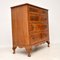 Antique Burr Walnut Chest of Drawers 8