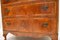 Antique Burr Walnut Chest of Drawers 5